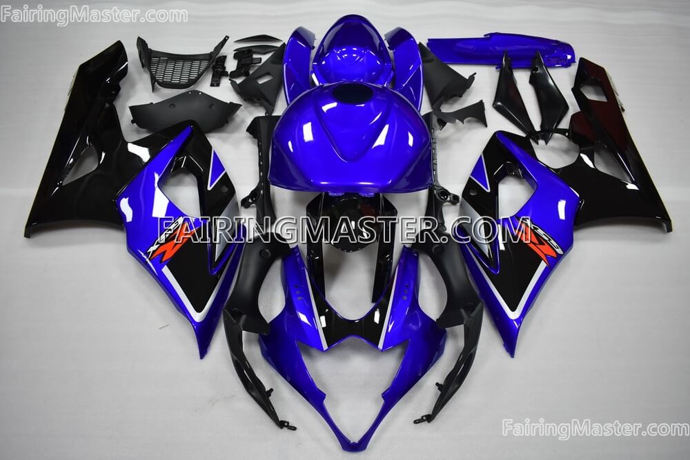 (image for) Injection molding fairing kits fit for Suzuki GSXR 1000 K5 2005 2006 212