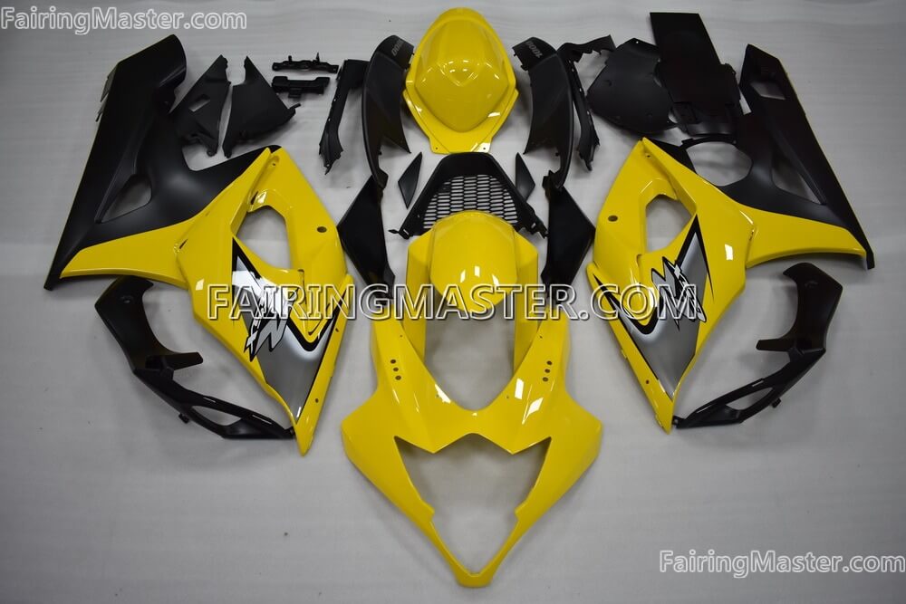 (image for) Injection molding fairing kits fit for Suzuki GSXR 1000 K5 2005 2006 213