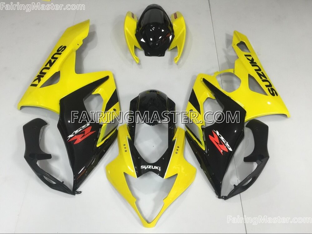 (image for) Injection molding fairing kits fit for Suzuki GSXR 1000 K5 2005 2006 216