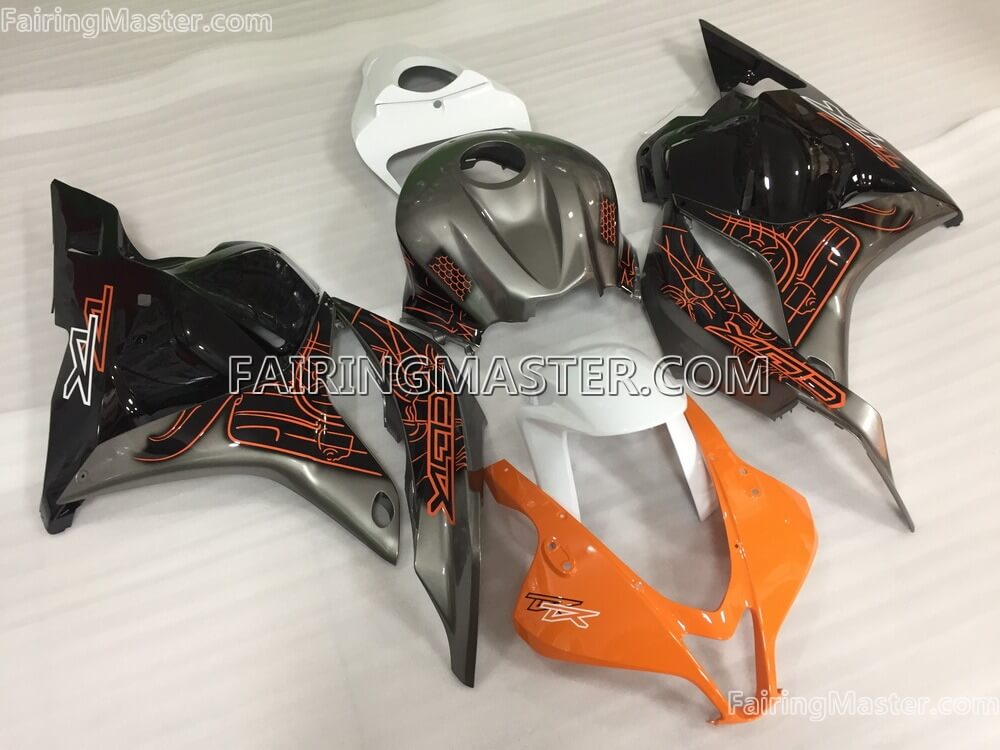 (image for) Injection molding fairing kits fit for Suzuki GSXR 1000 K5 2005 2006 218