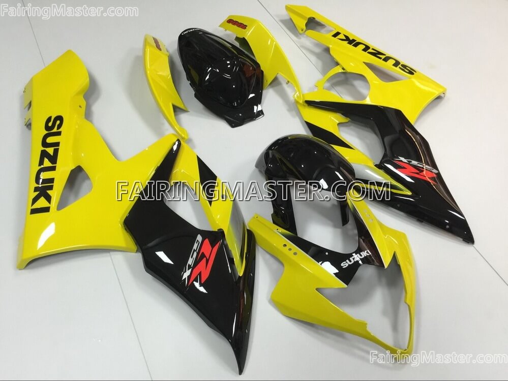 (image for) Injection molding fairing kits fit for Suzuki GSXR 1000 K5 2005 2006 221