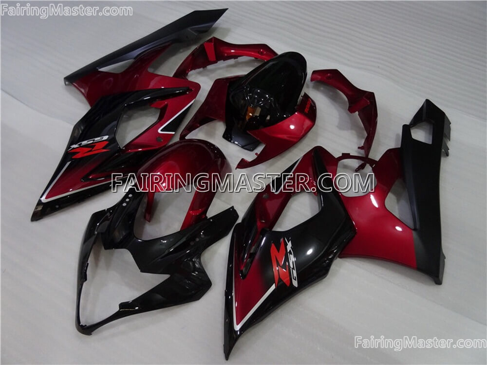 (image for) Injection molding fairing kits fit for Suzuki GSXR 1000 K5 2005 2006 223