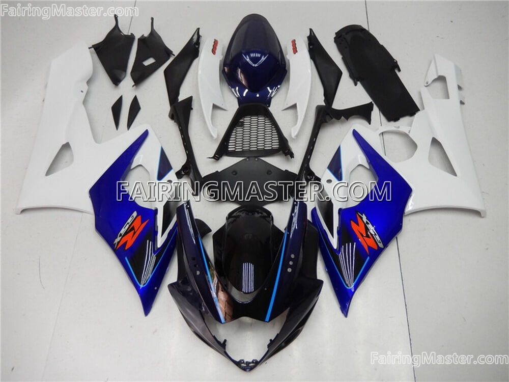 (image for) Injection molding fairing kits fit for Suzuki GSXR 1000 K5 2005 2006 225