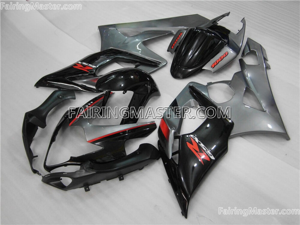 (image for) Injection molding fairing kits fit for Suzuki GSXR 1000 K5 2005 2006 228