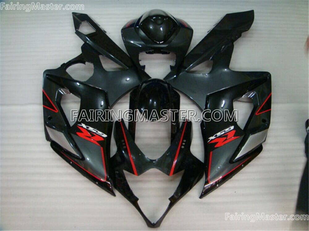 (image for) Injection molding fairing kits fit for Suzuki GSXR 1000 K5 2005 2006 231