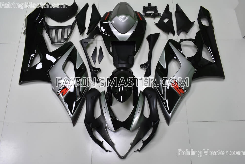 (image for) Injection molding fairing kits fit for Suzuki GSXR 1000 K5 2005 2006 236