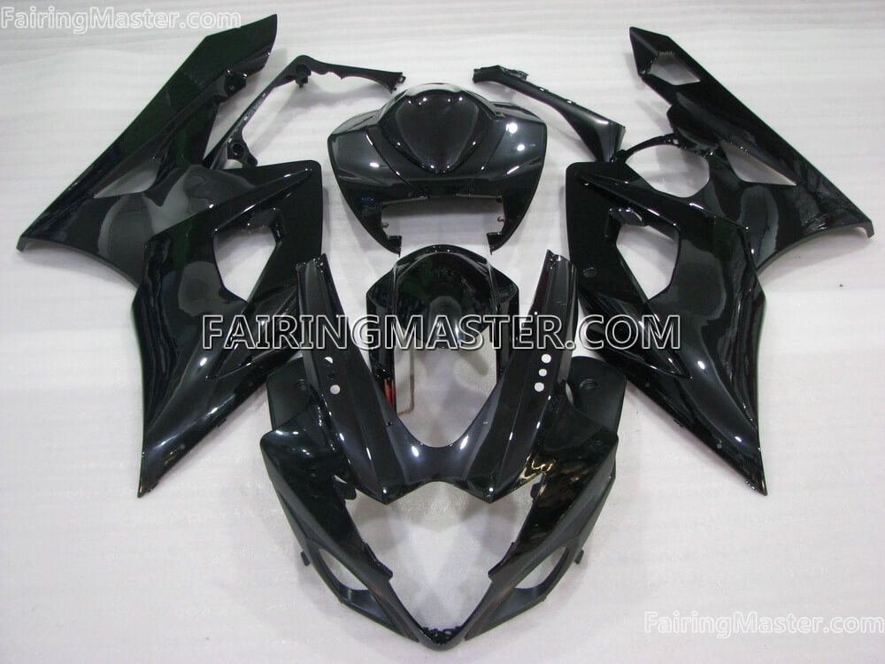 (image for) Injection molding fairing kits fit for Suzuki GSXR 1000 K5 2005 2006 237