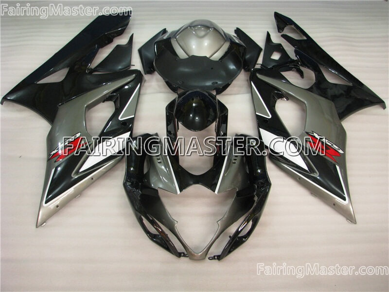 (image for) Injection molding fairing kits fit for Suzuki GSXR 1000 K5 2005 2006 239