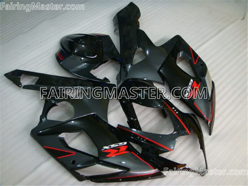 (image for) Injection molding fairing kits fit for Suzuki GSXR 1000 K5 2005 2006 241