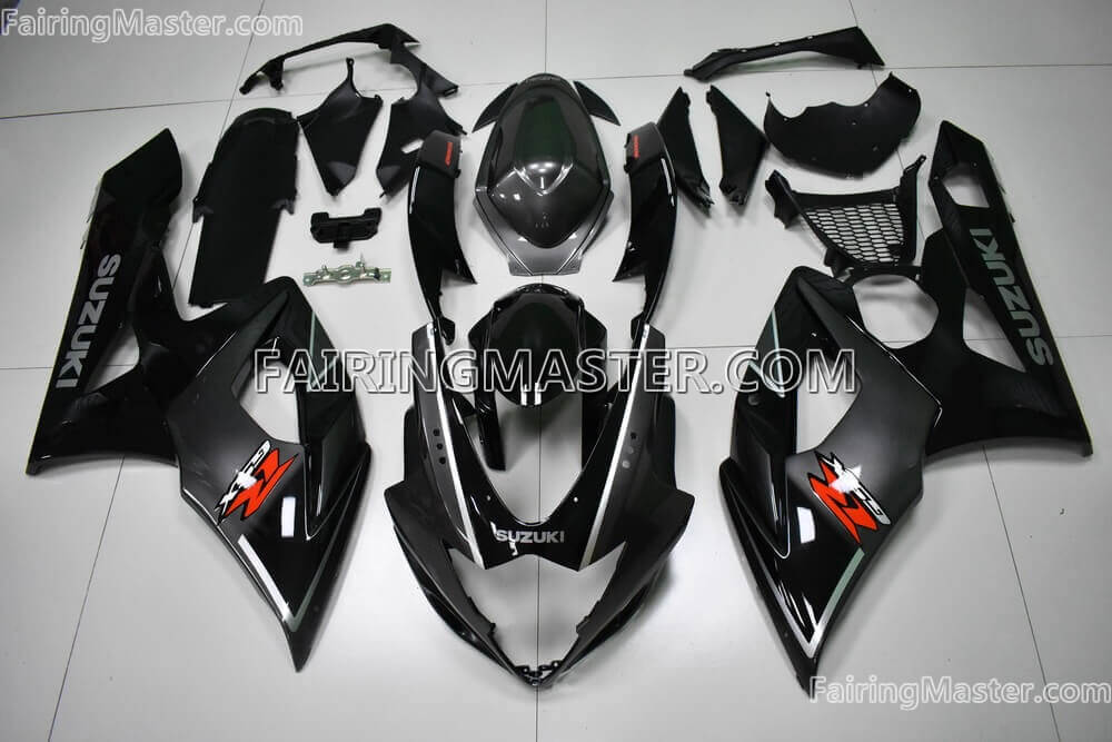 (image for) Injection molding fairing kits fit for Suzuki GSXR 1000 K5 2005 2006 247