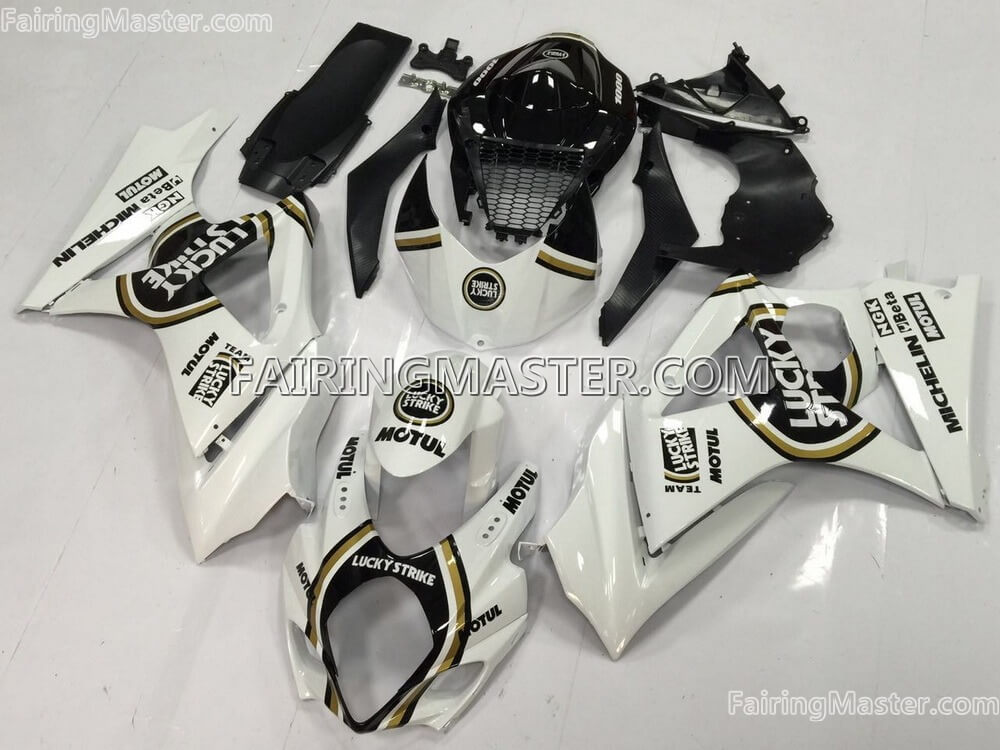 (image for) Injection molding fairing kits fit for Suzuki GSXR 1000 K7 2007 2008 184