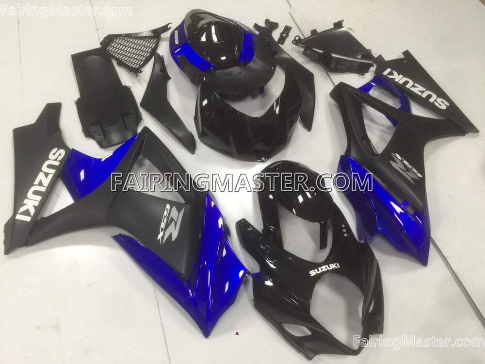 (image for) Injection molding fairing kits fit for Suzuki GSXR 1000 K7 2007 2008 186