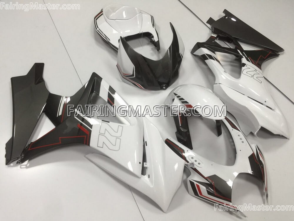 (image for) Injection molding fairing kits fit for Suzuki GSXR 1000 K7 2007 2008 187