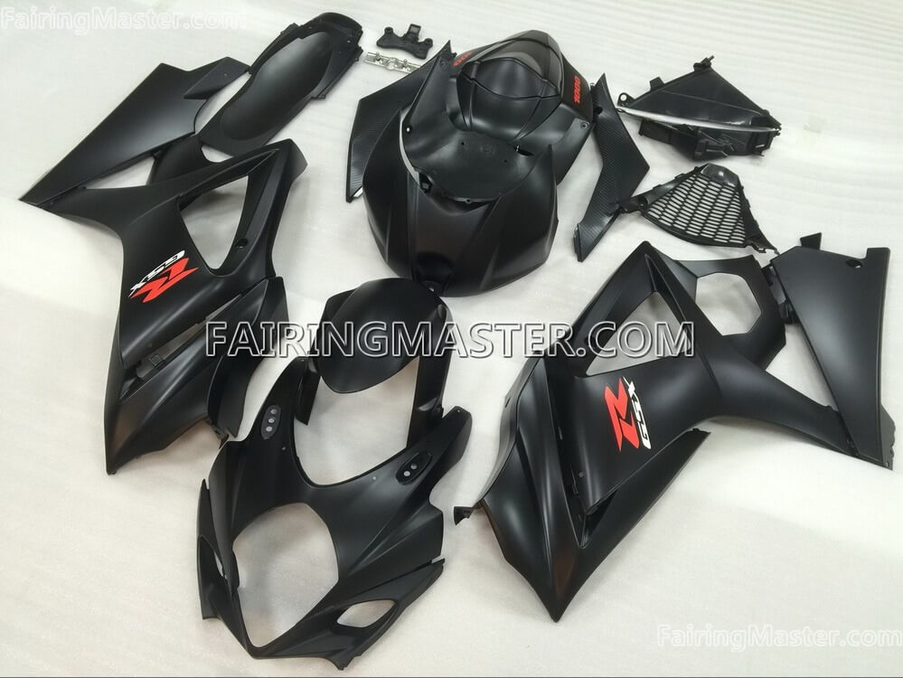 (image for) Injection molding fairing kits fit for Suzuki GSXR 1000 K7 2007 2008 188