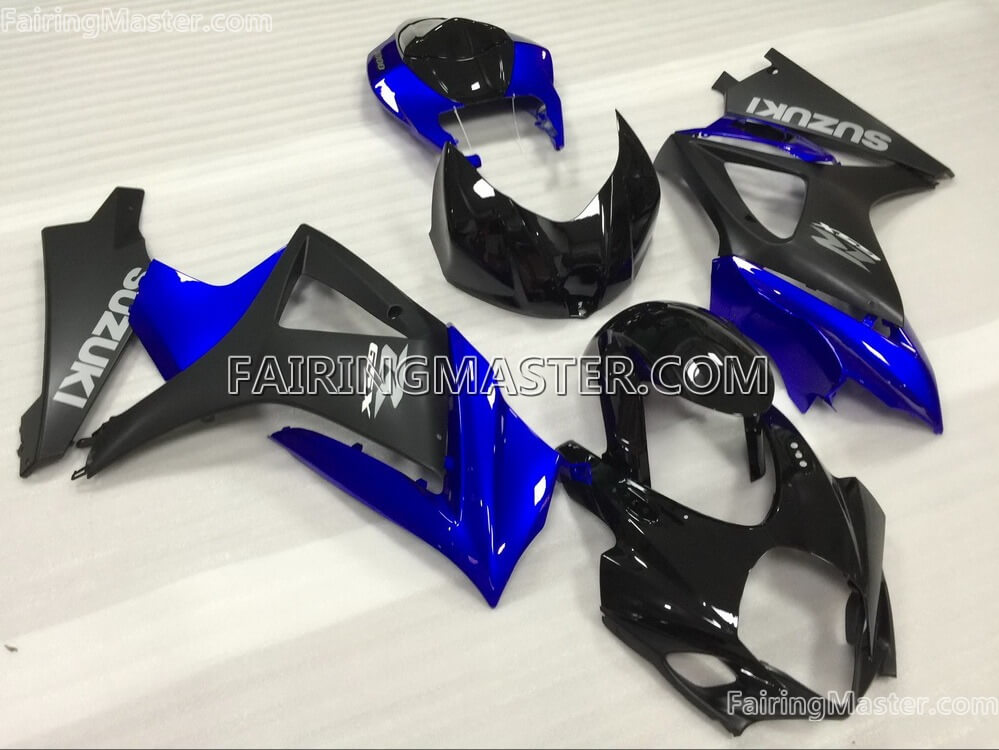 (image for) Injection molding fairing kits fit for Suzuki GSXR 1000 K7 2007 2008 194