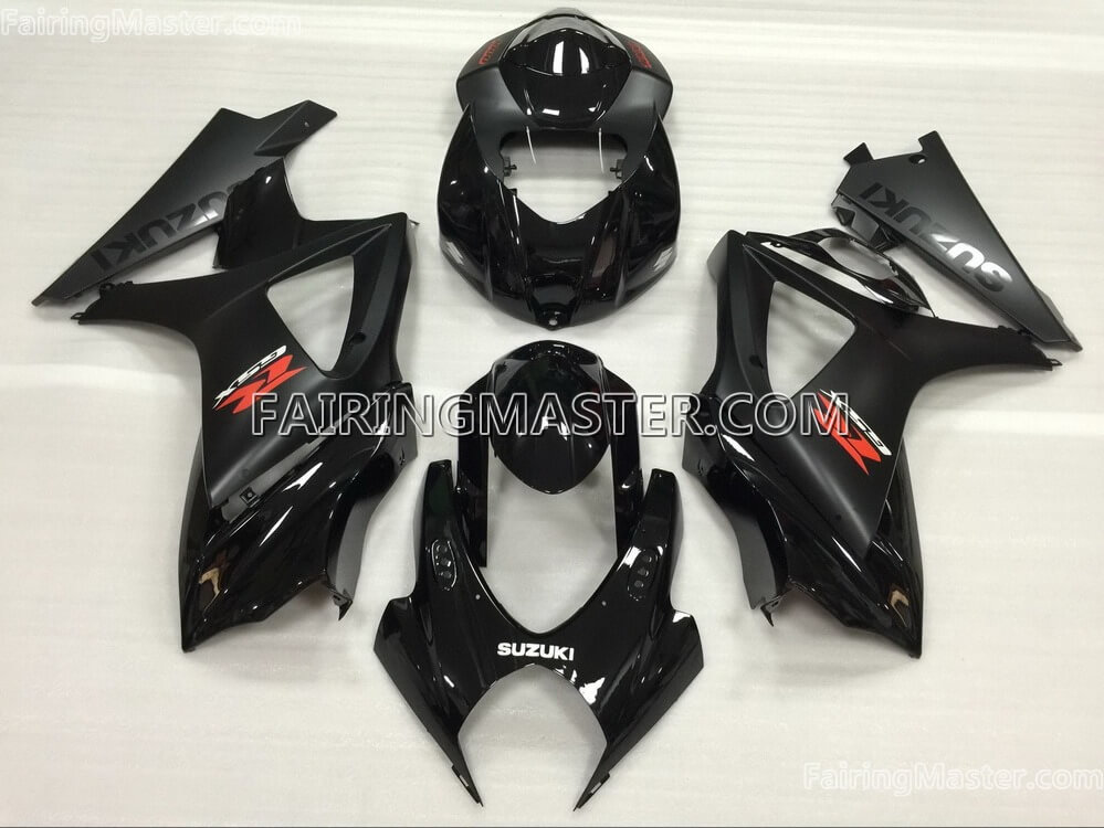 (image for) Injection molding fairing kits fit for Suzuki GSXR 1000 K7 2007 2008 195