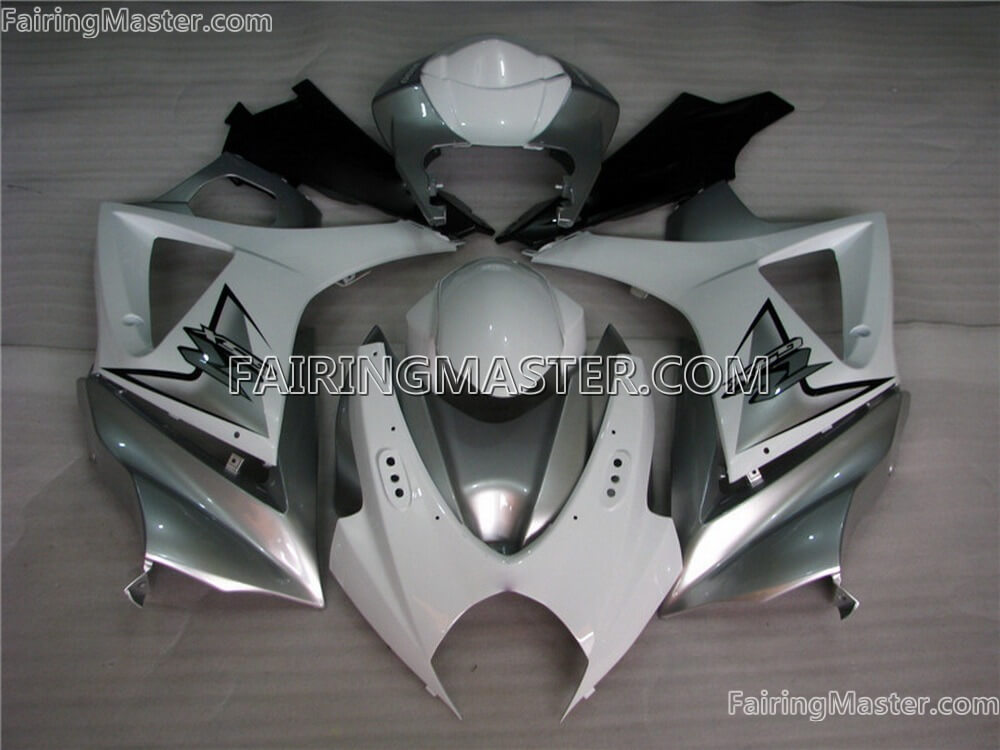 (image for) Injection molding fairing kits fit for Suzuki GSXR 1000 K7 2007 2008 197