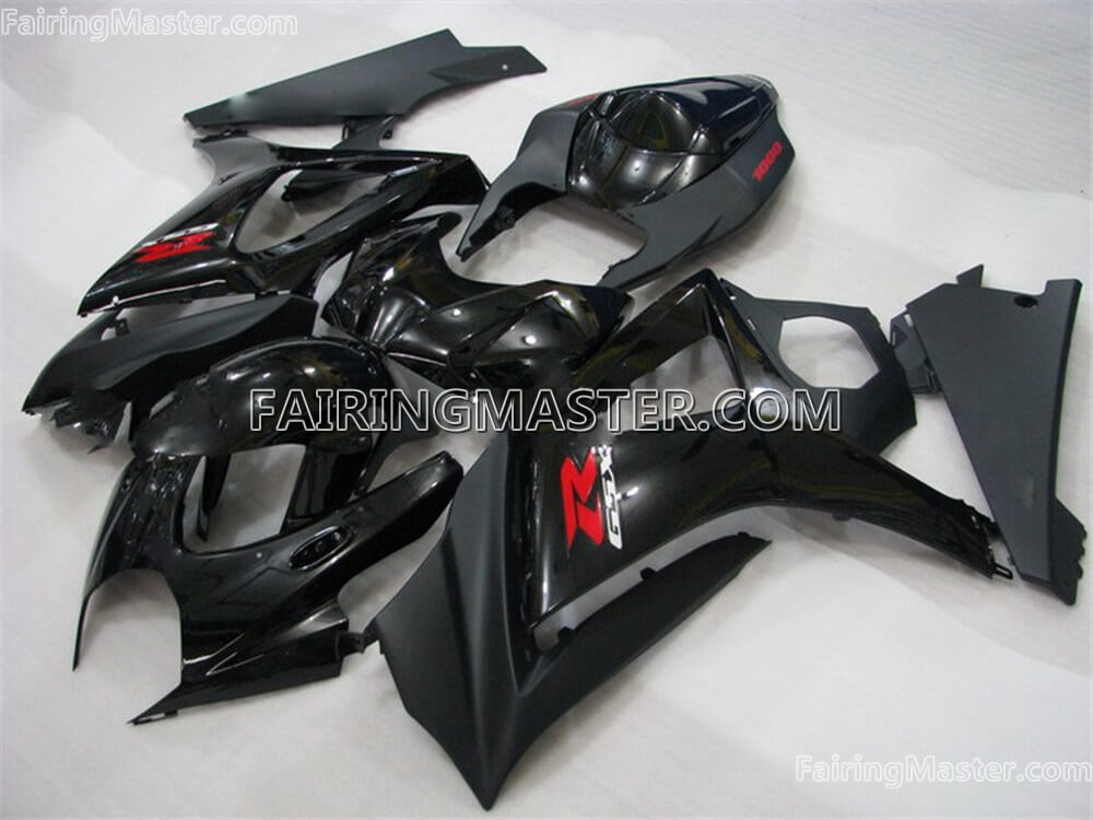 (image for) Injection molding fairing kits fit for Suzuki GSXR 1000 K7 2007 2008 198