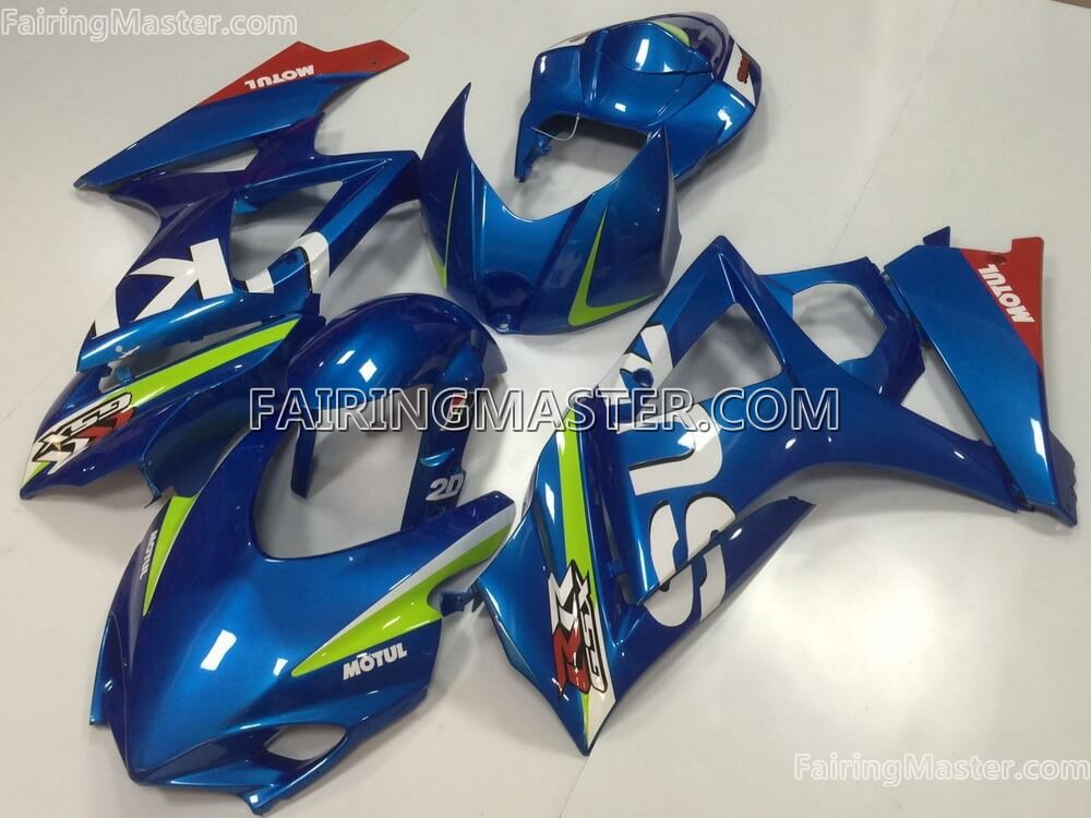 (image for) Injection molding fairing kits fit for Suzuki GSXR 1000 K7 2007 2008 201