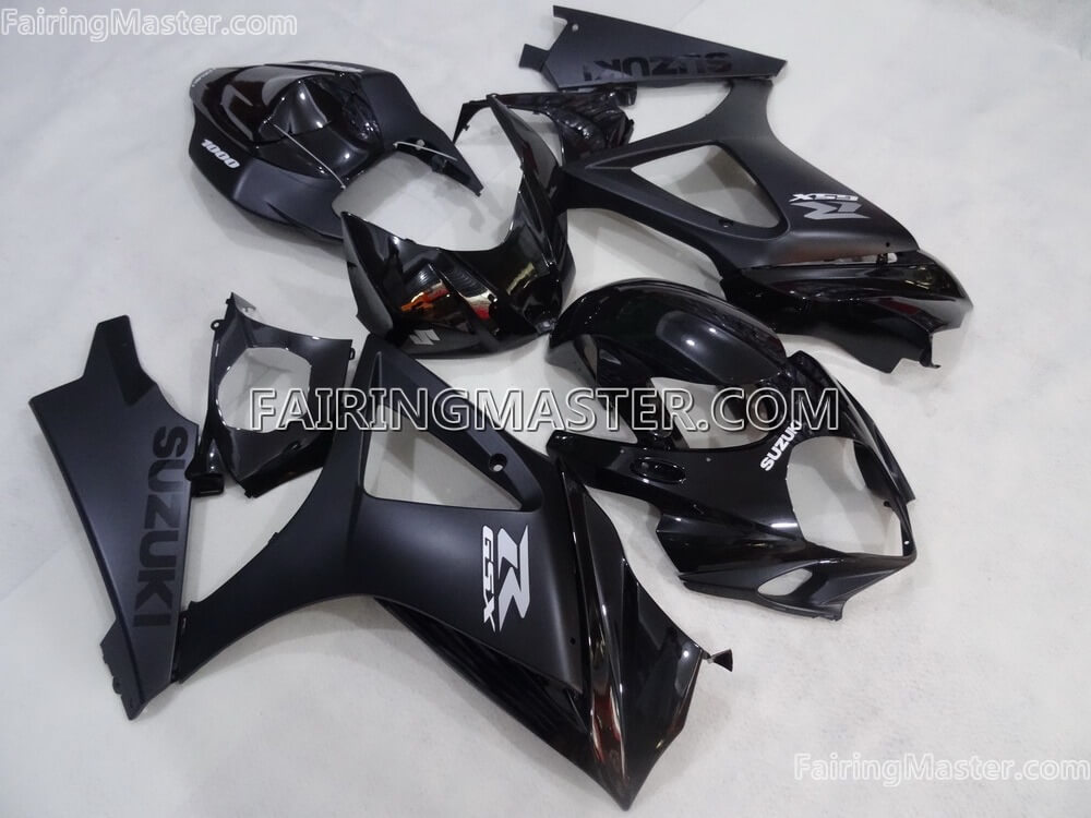 (image for) Injection molding fairing kits fit for Suzuki GSXR 1000 K7 2007 2008 208