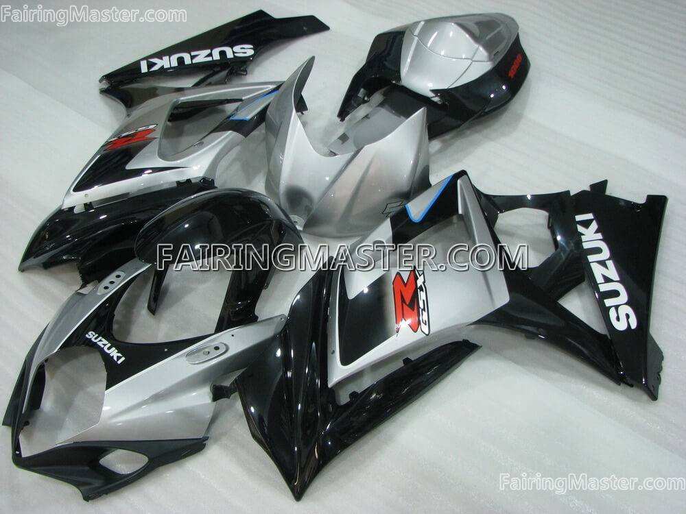 (image for) Injection molding fairing kits fit for Suzuki GSXR 1000 K7 2007 2008 212