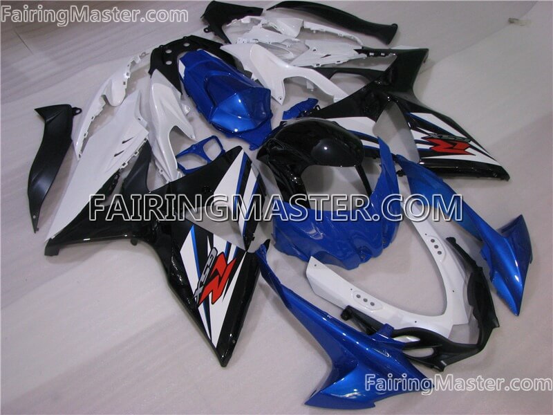 (image for) Injection molding fairing kits fit for Suzuki GSXR 1000 K9 2009 - 2015 2016 138