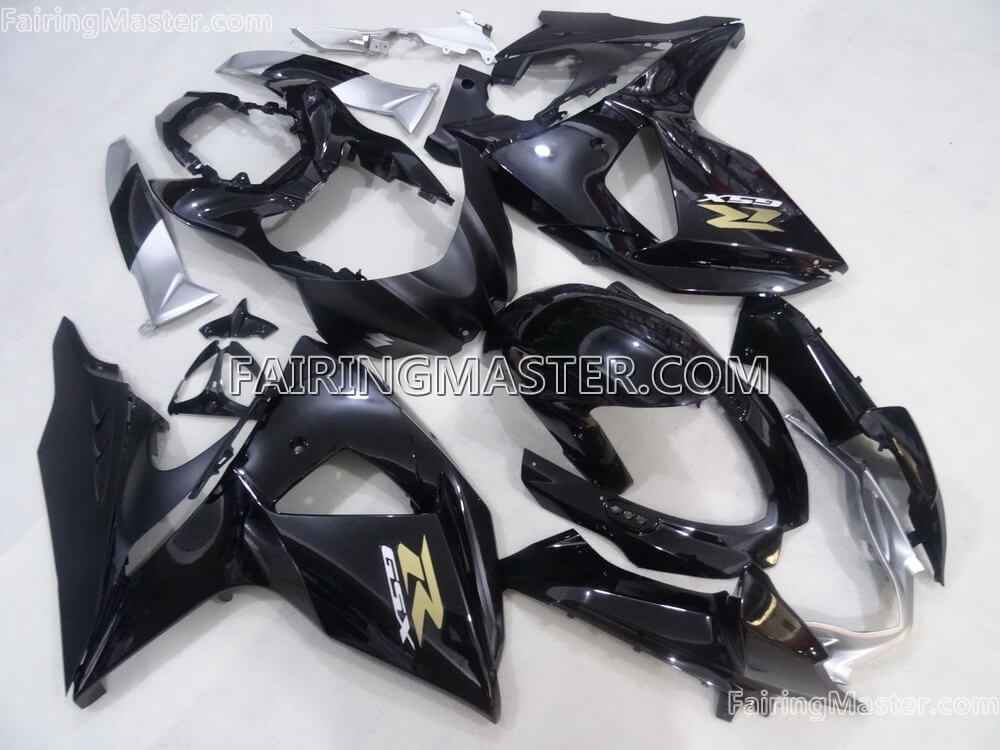 (image for) Injection molding fairing kits fit for Suzuki GSXR 1000 K9 2009 - 2015 2016 139