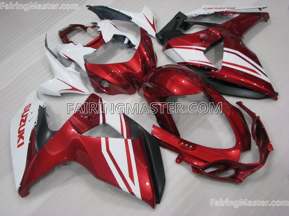 (image for) Injection molding fairing kits fit for Suzuki GSXR 1000 K9 2009 - 2015 2016 140