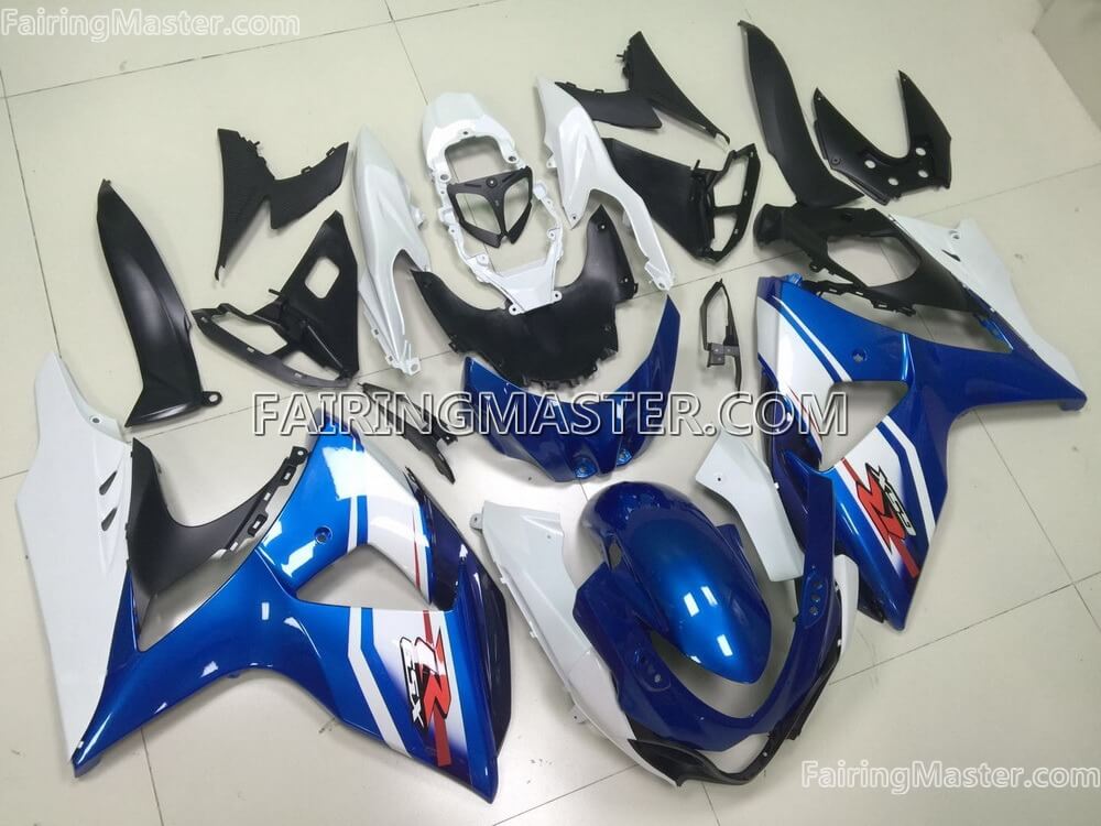 (image for) Injection molding fairing kits fit for Suzuki GSXR 1000 K9 2009 - 2015 2016 141