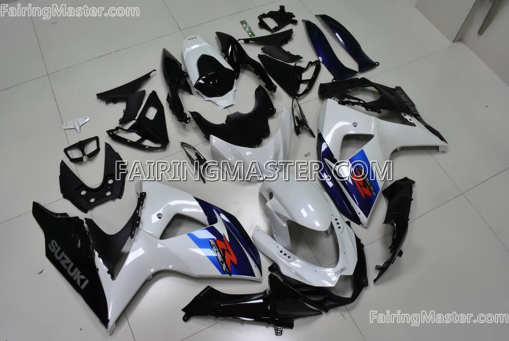 (image for) Injection molding fairing kits fit for Suzuki GSXR 1000 K9 2009 - 2015 2016 142