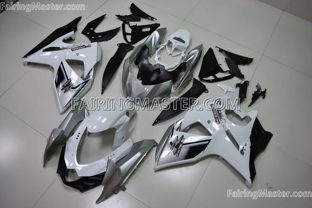 (image for) Injection molding fairing kits fit for Suzuki GSXR 1000 K9 2009 - 2015 2016 144