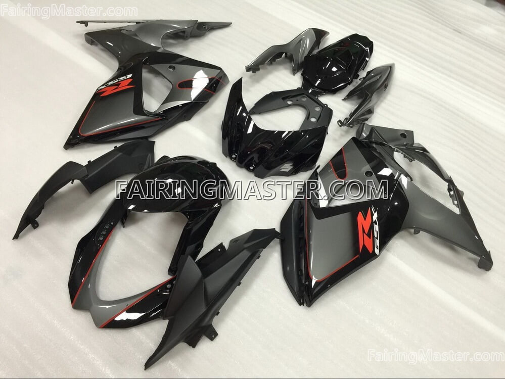 (image for) Injection molding fairing kits fit for Suzuki GSXR 1000 K9 2009 - 2015 2016 149