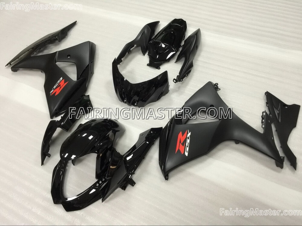 (image for) Injection molding fairing kits fit for Suzuki GSXR 1000 K9 2009 - 2015 2016 153