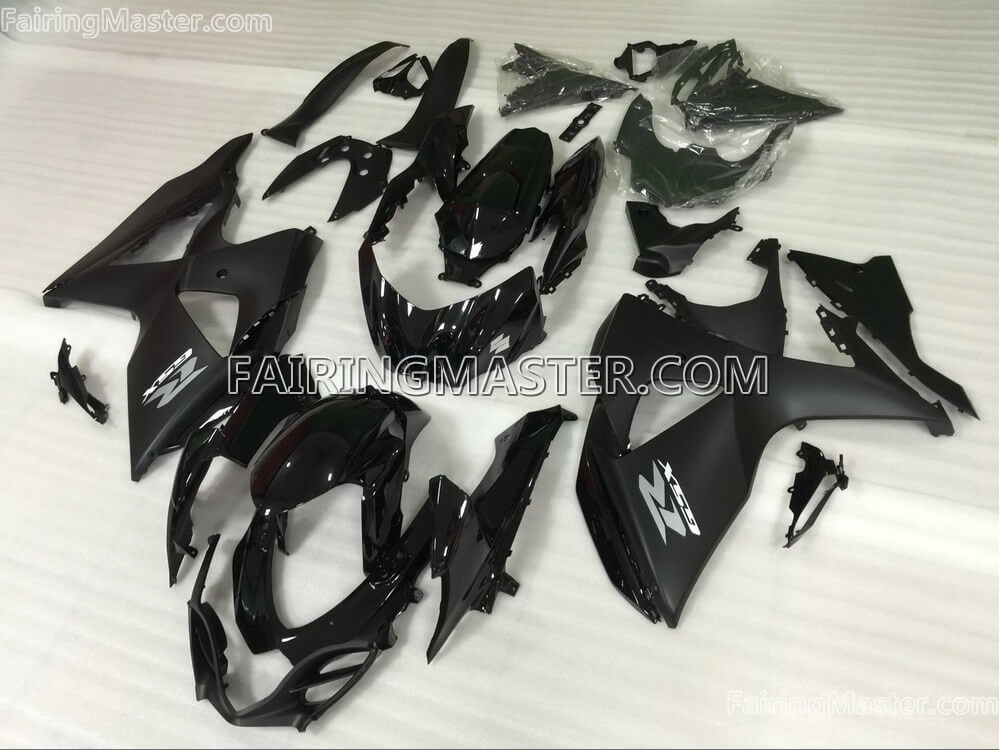 (image for) Injection molding fairing kits fit for Suzuki GSXR 1000 K9 2009 - 2015 2016 154