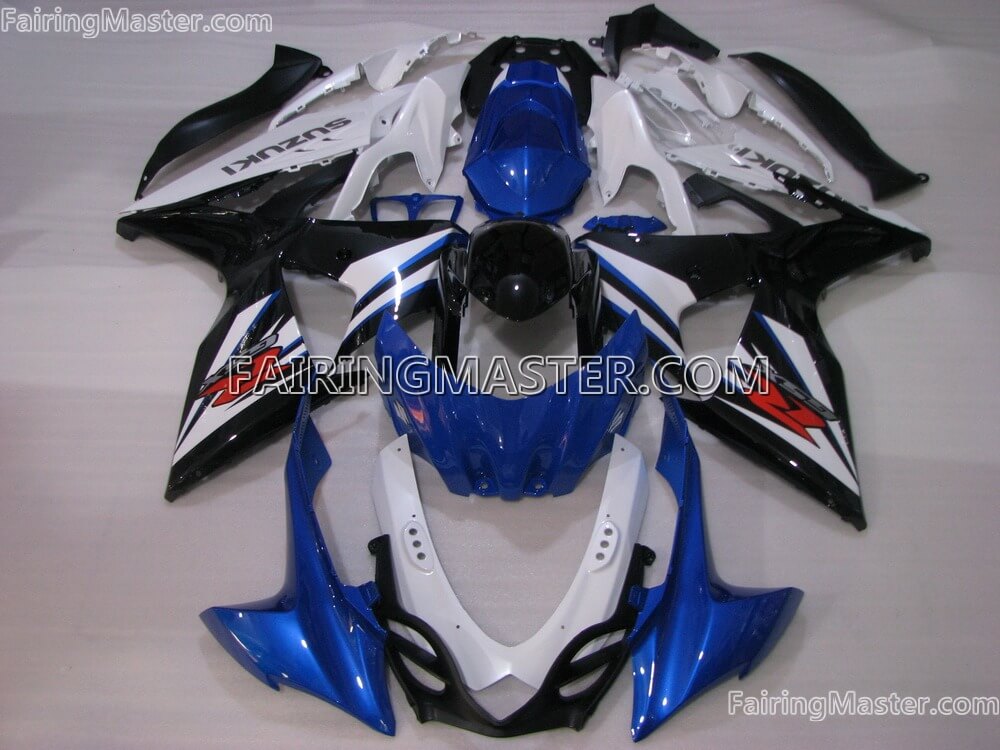 (image for) Injection molding fairing kits fit for Suzuki GSXR 1000 K9 2009 - 2015 2016 160