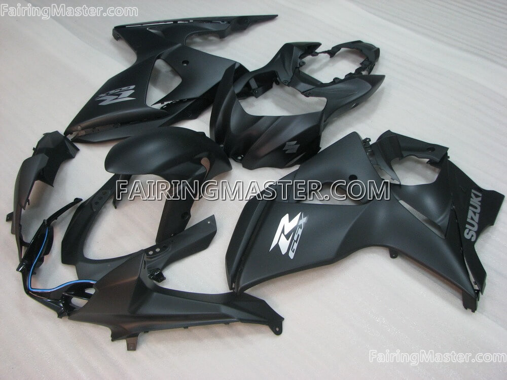 (image for) Injection molding fairing kits fit for Suzuki GSXR 1000 K9 2009 - 2015 2016 165