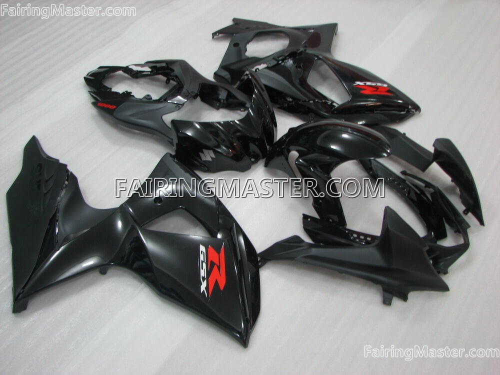 (image for) Injection molding fairing kits fit for Suzuki GSXR 1000 K9 2009 - 2015 2016 166