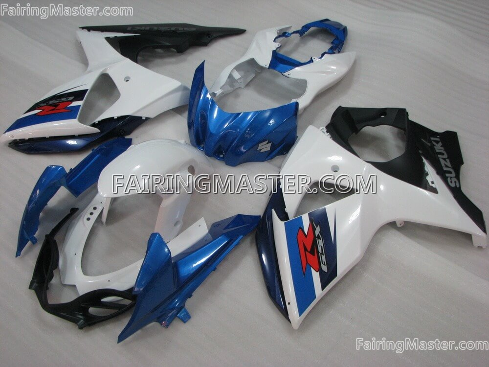 (image for) Injection molding fairing kits fit for Suzuki GSXR 1000 K9 2009 - 2015 2016 169