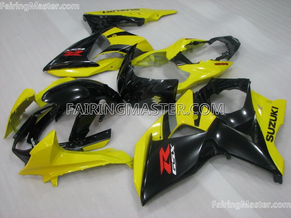 (image for) Injection molding fairing kits fit for Suzuki GSXR 1000 K9 2009 - 2015 2016 170