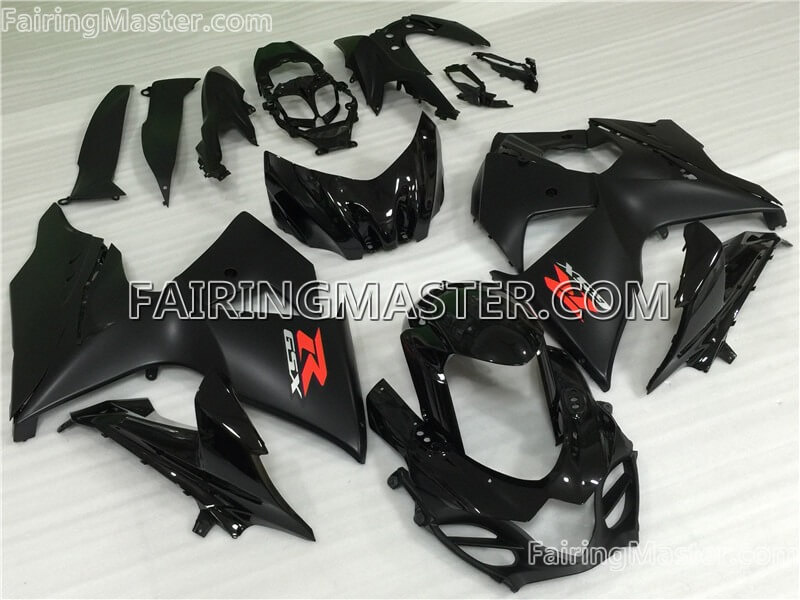 (image for) Injection molding fairing kits fit for Suzuki GSXR 1000 K9 2009 - 2015 2016 172