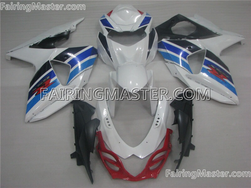 (image for) Injection molding fairing kits fit for Suzuki GSXR 1000 K9 2009 - 2015 2016 173