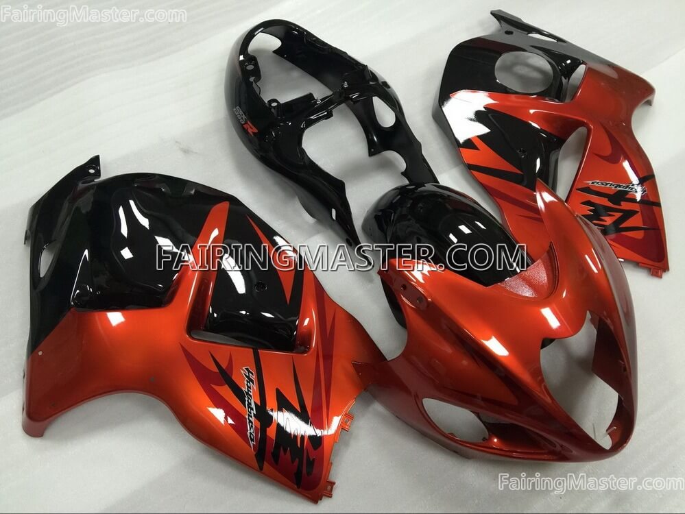 (image for) Injection molding fairing kits fit for Suzuki GSXR 1300 Hayabusa 1999 - 2007 221