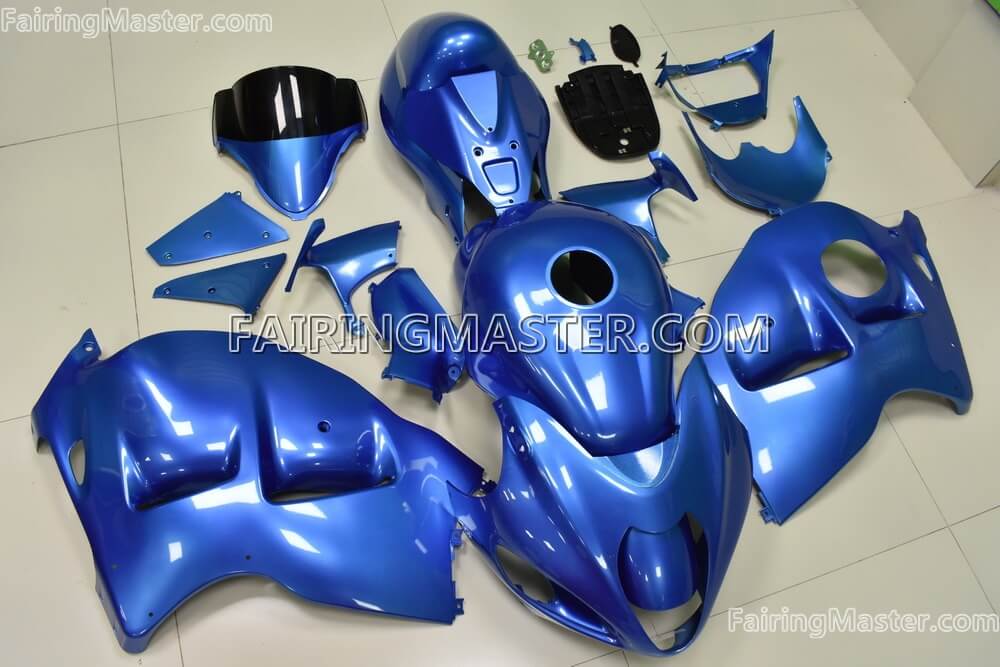 (image for) Injection molding fairing kits fit for Suzuki GSXR 1300 Hayabusa 1999 - 2007 223