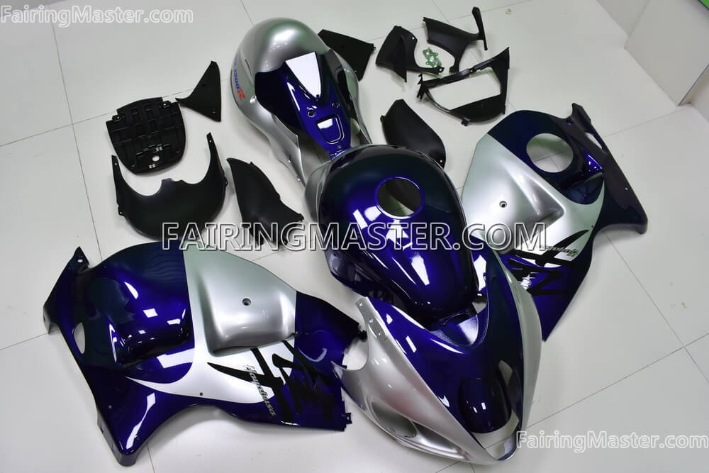 (image for) Injection molding fairing kits fit for Suzuki GSXR 1300 Hayabusa 1999 - 2007 226