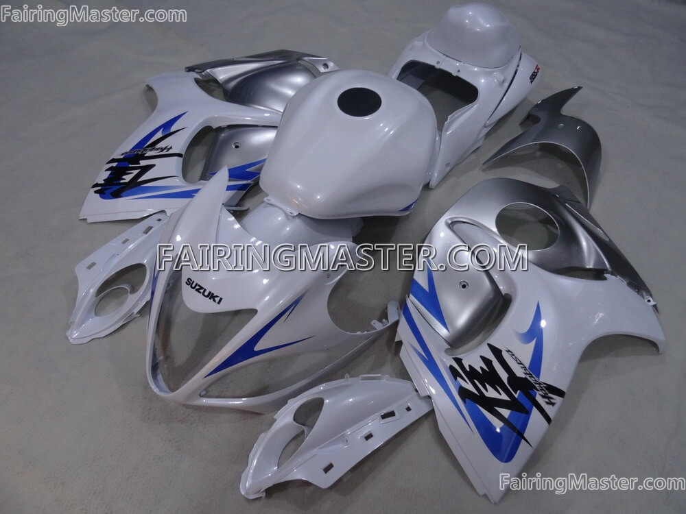 (image for) Injection molding fairing kits fit for Suzuki GSXR 1300 Hayabusa 1999 - 2007 231