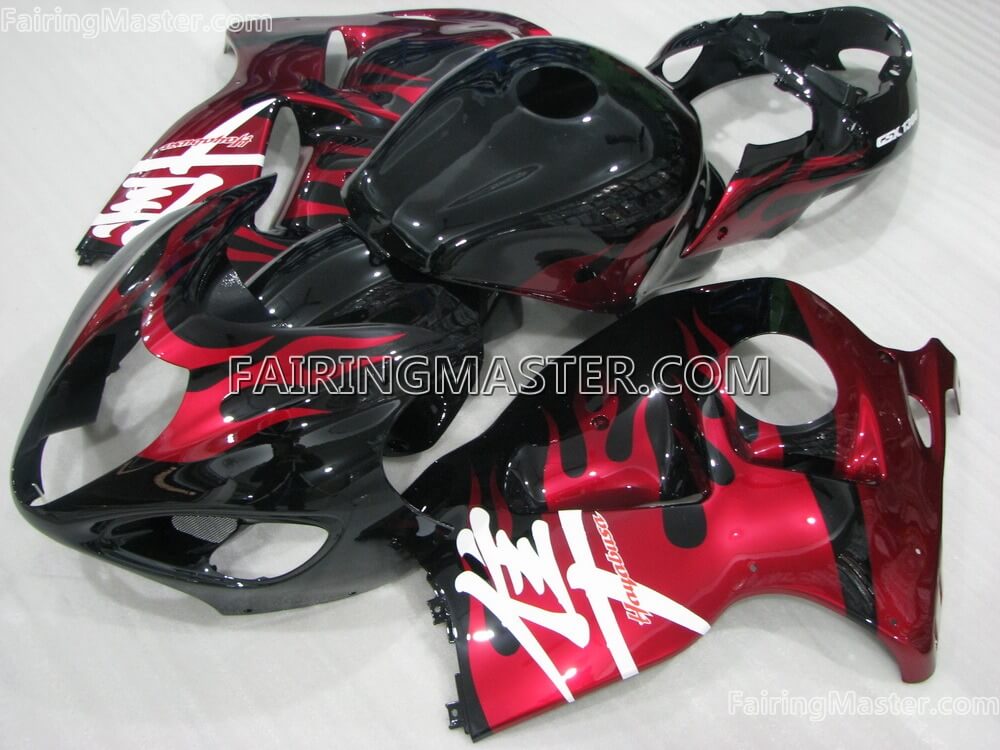 (image for) Injection molding fairing kits fit for Suzuki GSXR 1300 Hayabusa 1999 - 2007 237