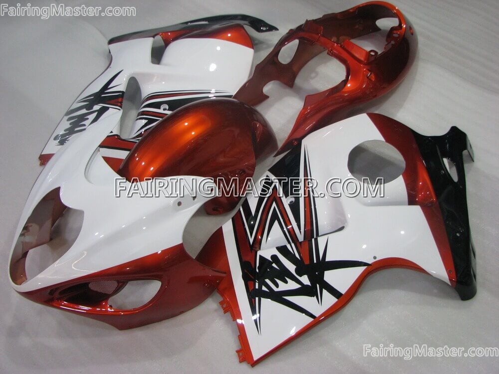 (image for) Injection molding fairing kits fit for Suzuki GSXR 1300 Hayabusa 1999 - 2007 240