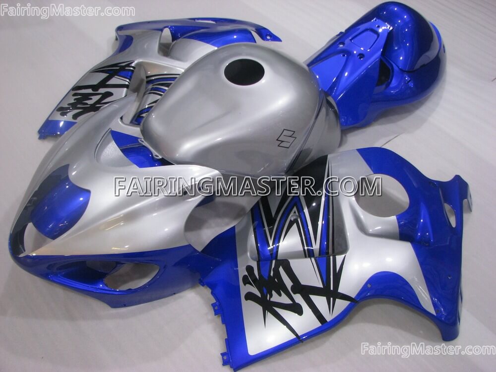 (image for) Injection molding fairing kits fit for Suzuki GSXR 1300 Hayabusa 1999 - 2007 245