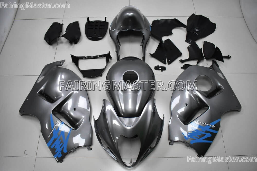 (image for) Injection molding fairing kits fit for Suzuki GSXR 1300 Hayabusa 1999 - 2007 246