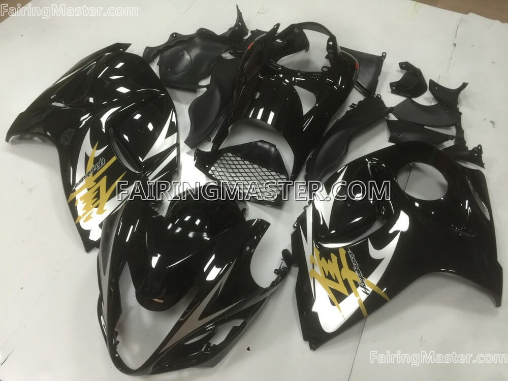 (image for) Injection molding fairing kits fit for Suzuki GSXR 1300 Hayabusa 2016 - 2020 147